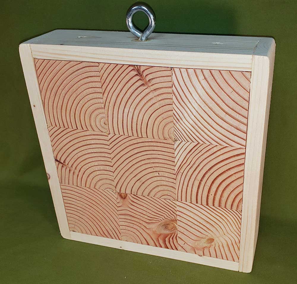 Knife Throwing Target